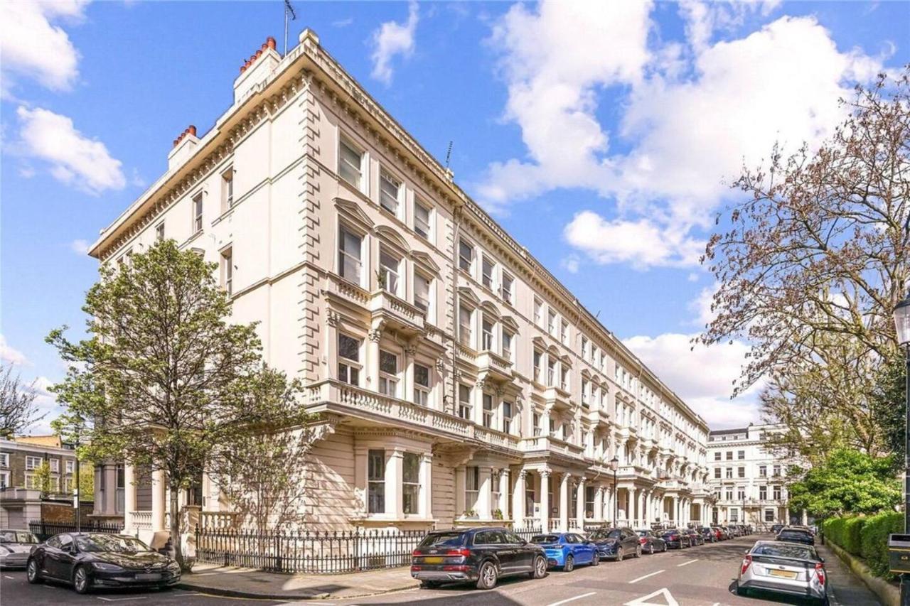 Amazing Flat Near South Kensington - 2 To 3 Bedrooms Londres Exterior foto