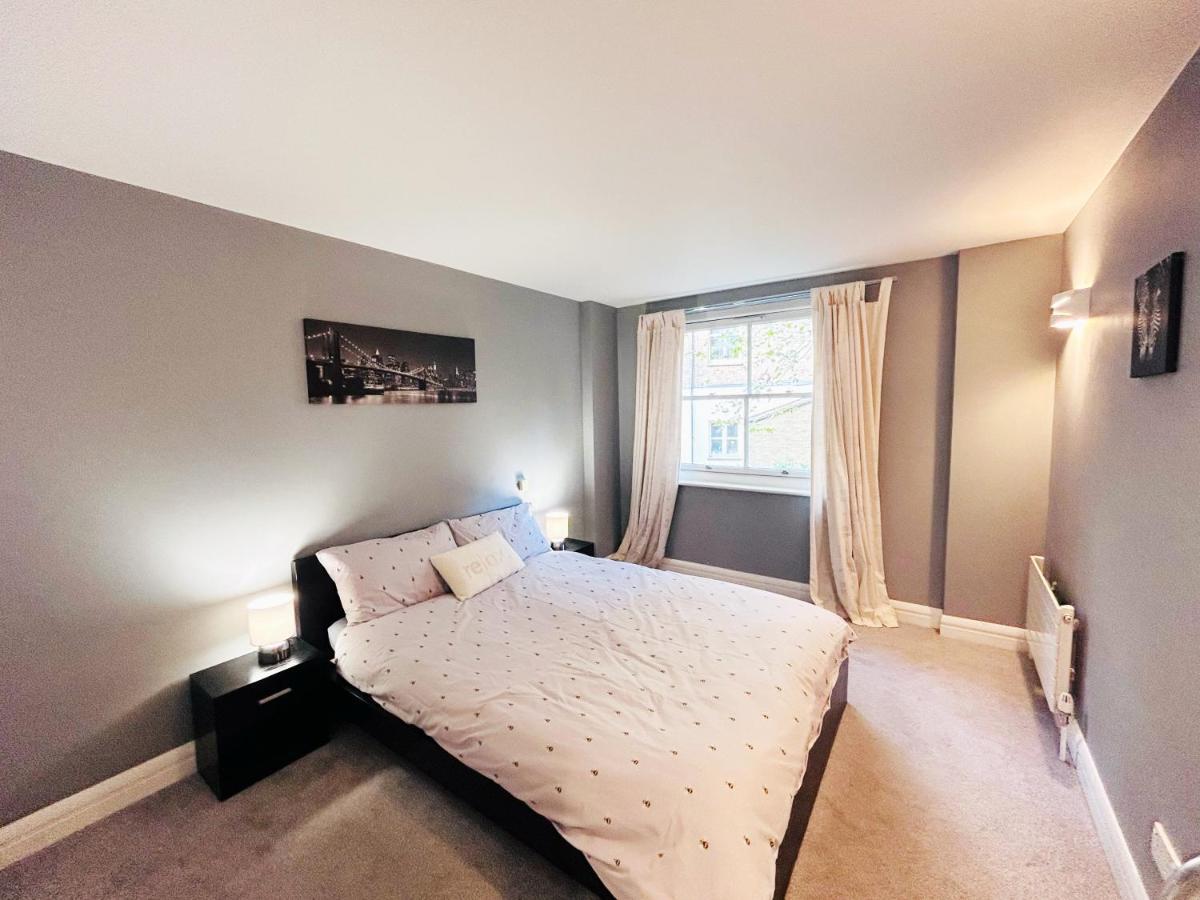 Amazing Flat Near South Kensington - 2 To 3 Bedrooms Londres Exterior foto